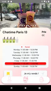 Maptea screenshot 1