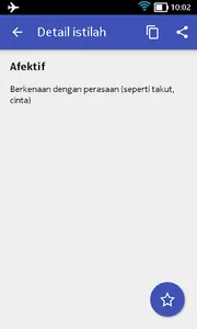 Kamus Istilah Psikologi screenshot 2