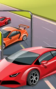Crazy Road Rush screenshot 2