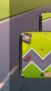 Crazy Road Rush screenshot 6
