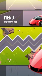 Crazy Road Rush screenshot 7