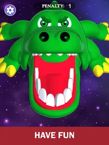 Crocodile Dentist 3D screenshot 5