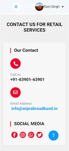 Wipra Broadband screenshot 0