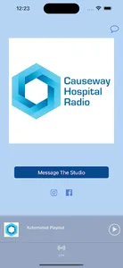 Causeway Hospital Radio screenshot 1