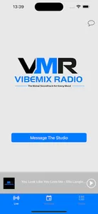 VibeMix Radio screenshot 0