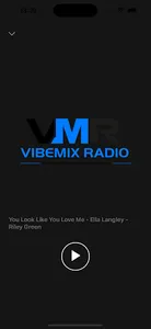 VibeMix Radio screenshot 1