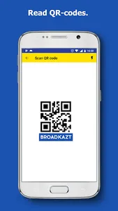 Broadkazt screenshot 4