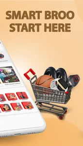BrooZone.id - Men Store screenshot 1