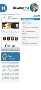 CMI Devamatha screenshot 1