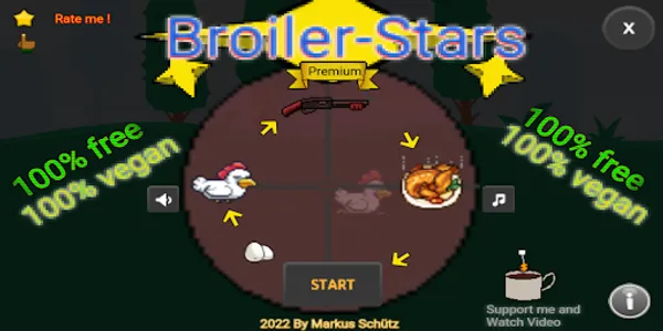Broiler Stars screenshot 0