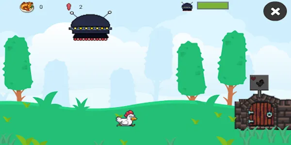 Broiler Stars screenshot 1