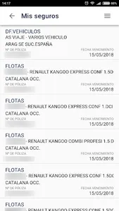 Advans Seguros screenshot 3