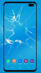 Broken Screen Wallpaper screenshot 7