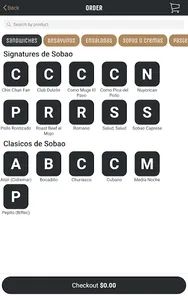Sobao screenshot 3