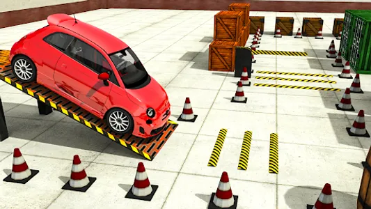 Advance Car Parking: Car Games screenshot 10