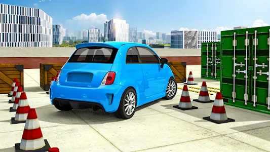 Advance Car Parking: Car Games screenshot 11