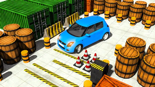 Advance Car Parking: Car Games screenshot 14