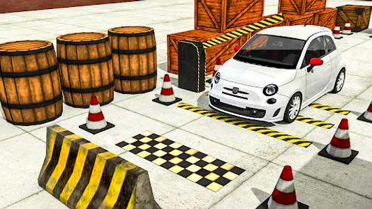 Advance Car Parking: Car Games screenshot 15