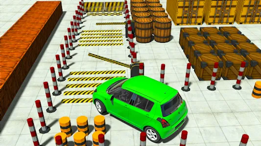 Advance Car Parking: Car Games screenshot 5