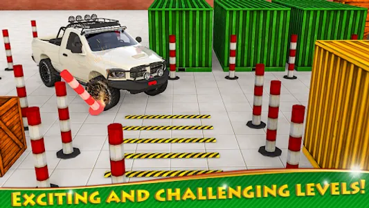 Car Parking 3d: Driving Games screenshot 10