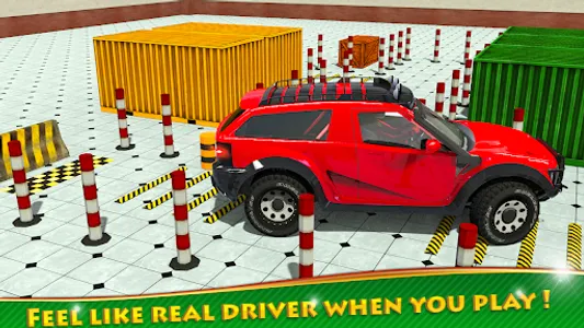 Car Parking 3d: Driving Games screenshot 14