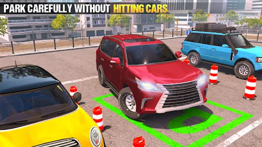 Car Parking: Driving Simulator screenshot 11