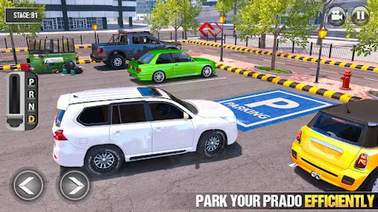 Car Parking: Driving Simulator screenshot 2