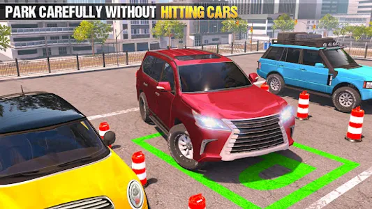 Car Parking: Driving Simulator screenshot 3