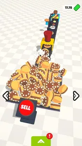 Dough it ! screenshot 7