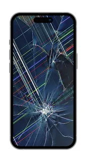 Broken Screen Wallpaper Prank screenshot 14