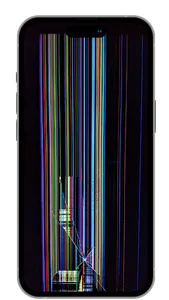 Broken Screen Wallpaper Prank screenshot 2