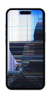 Broken Screen Wallpaper Prank screenshot 3