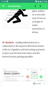 Broker Idea screenshot 1