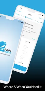 ConcreteSales screenshot 1