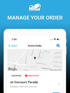 ConcreteSales screenshot 15