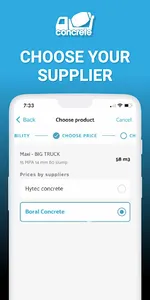 ConcreteSales screenshot 6