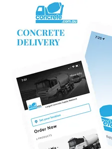 ConcreteSales screenshot 8