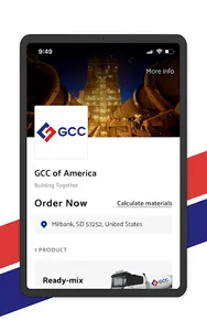 GCC of America screenshot 6