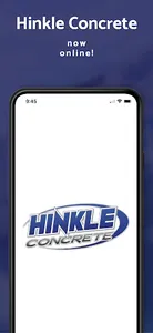 Hinkle Concrete screenshot 0