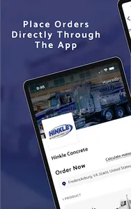 Hinkle Concrete screenshot 9