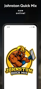Johnston Quick Mix screenshot 0