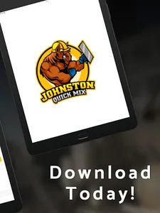 Johnston Quick Mix screenshot 14