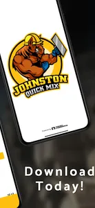 Johnston Quick Mix screenshot 4