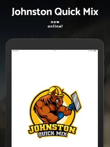 Johnston Quick Mix screenshot 5