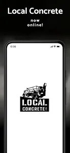Local Concrete Ltd screenshot 0
