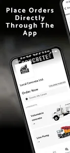 Local Concrete Ltd screenshot 1
