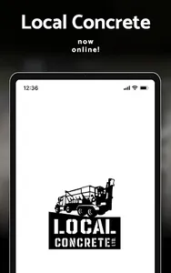 Local Concrete Ltd screenshot 8