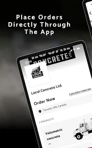 Local Concrete Ltd screenshot 9