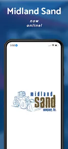 Midland Sand screenshot 0