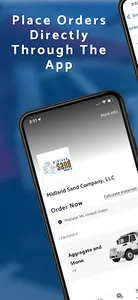 Midland Sand screenshot 1